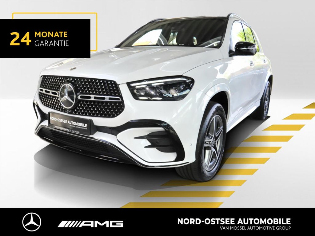 Bild des Angebotes Mercedes-Benz GLE 450 d 4M AIRMATIC AHK SOUND PANO 360 DISTRO