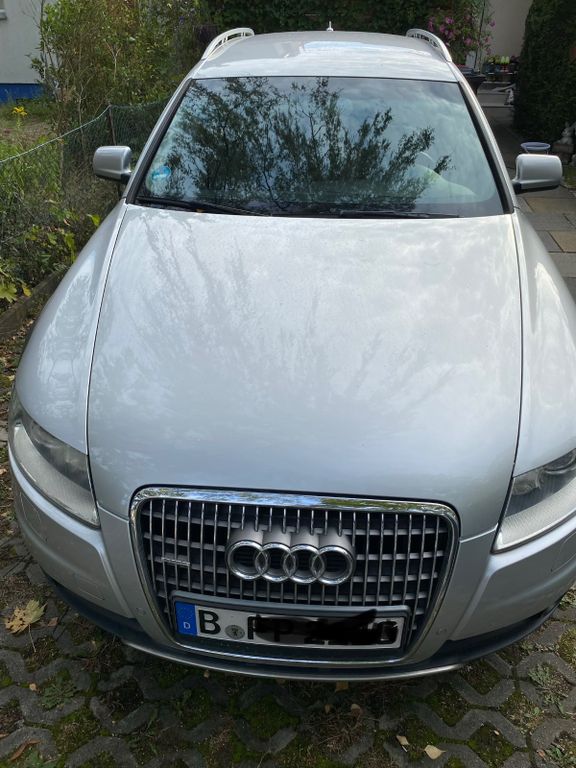 Bild des Angebotes Audi A6 Allroad 3.0TDI (DPF) quattro tiptronic -