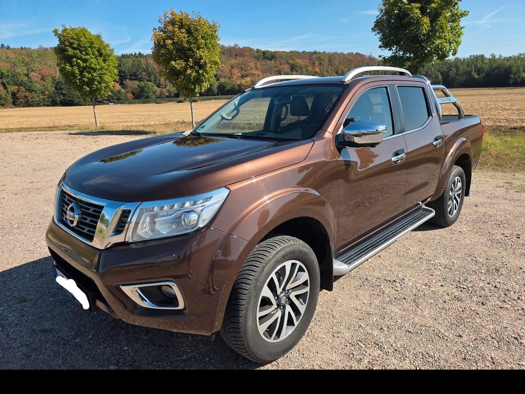 Bild des Angebotes Nissan Navara NP300 Tekna