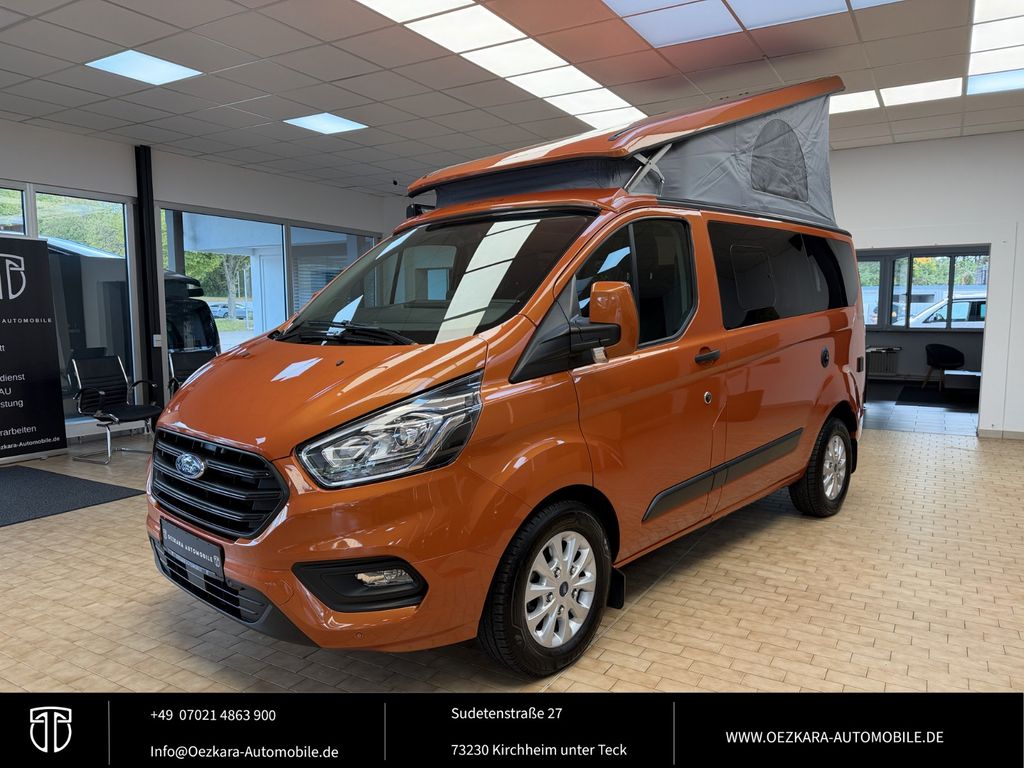 Bild des Angebotes Ford Transit Nugget 2.0 TDCi 170PS 6-Gang Wohnmobil