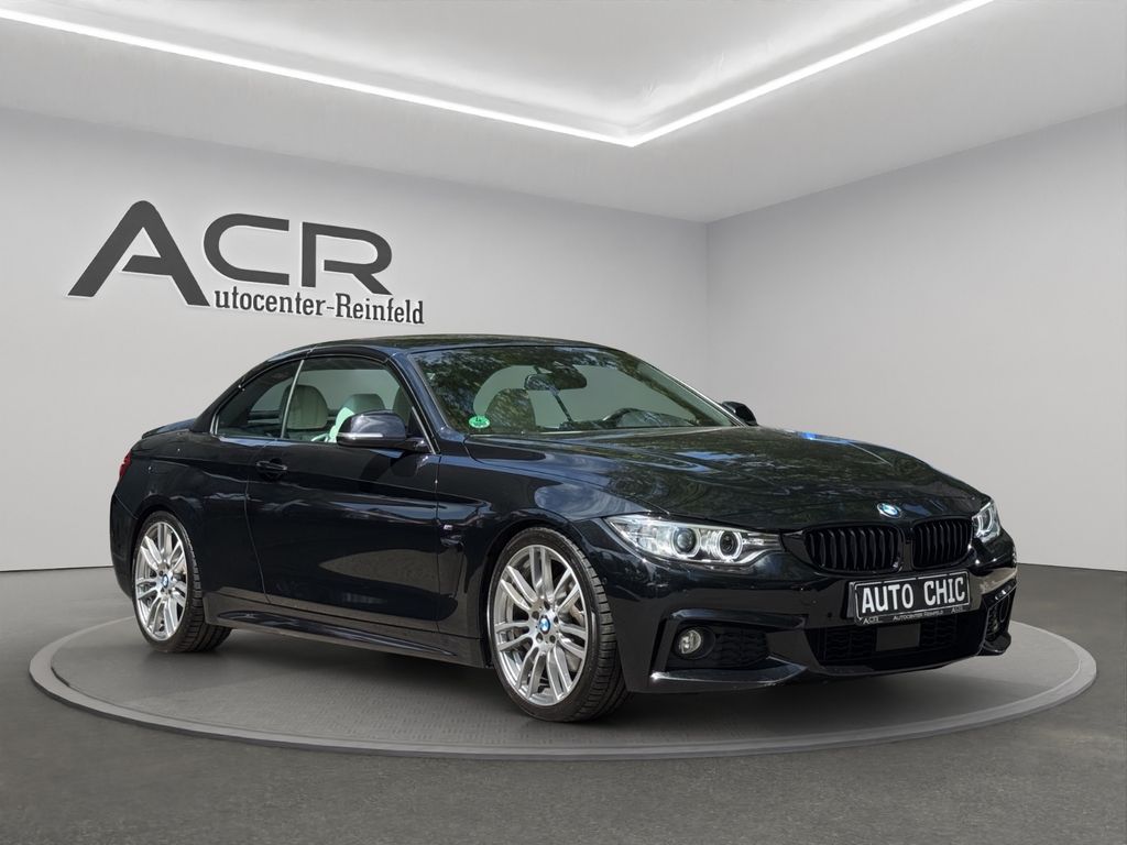 Bild des Angebotes BMW 428 i M Sport Cabrio *MEMORY*HEAD UP*PDC*SHZ*