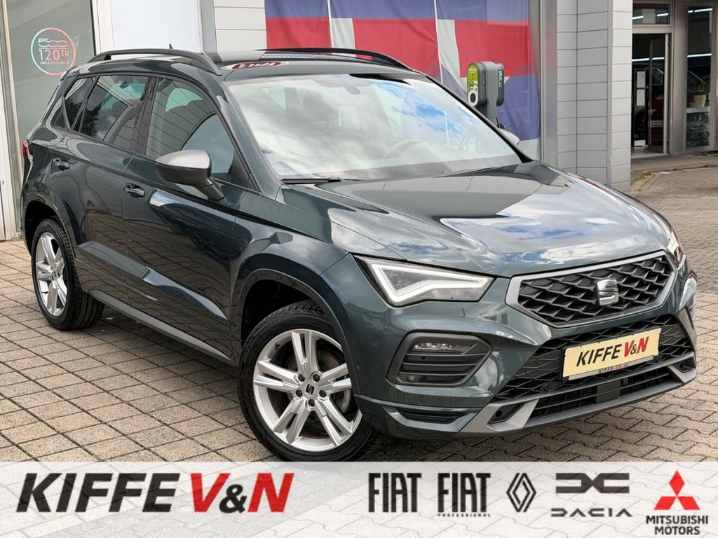 Bild des Angebotes Seat Ateca 1.5 TSI FR LENKHZ NAVI KESSY AHK FULL LINK