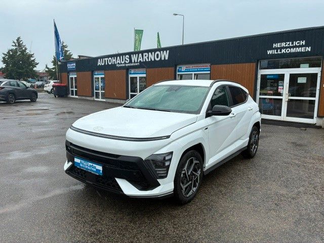Bild des Angebotes Hyundai KONA 1.6 T-GDi DCT N-Line