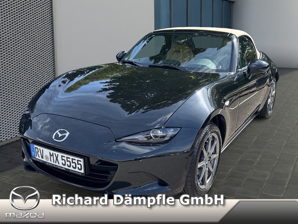 Mazda MX-5 1.5L SKYACTIV-G 136ps Kazari