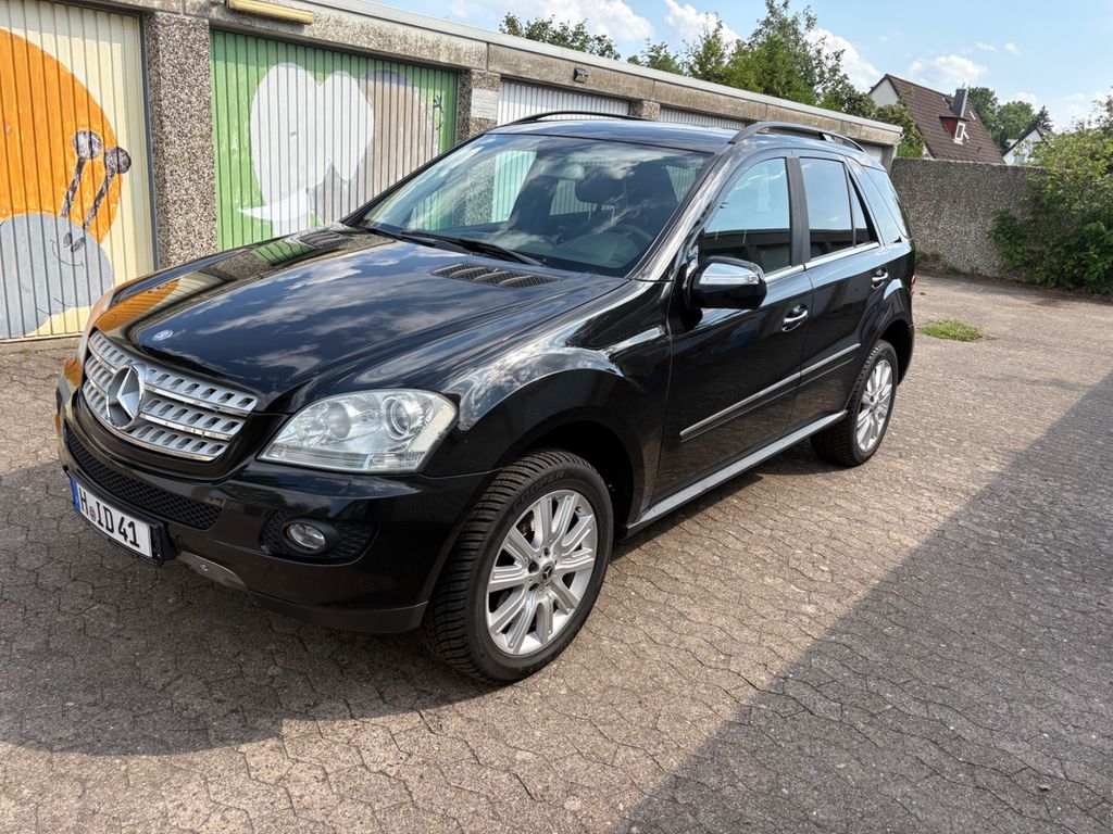 Bild des Angebotes Mercedes-Benz ML 320 CDI 4MATIC -