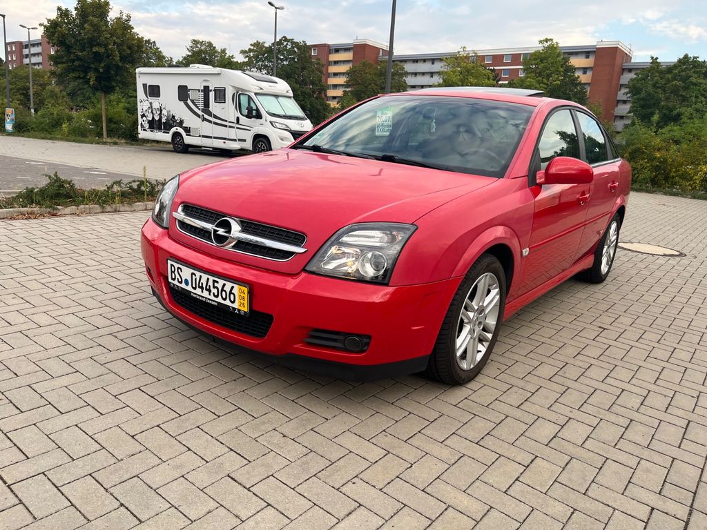 Bild des Angebotes Opel Vectra GTS 2.2 16V GTS