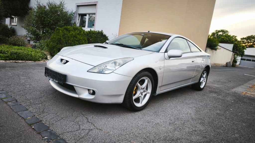 Toyota Celica 1.8