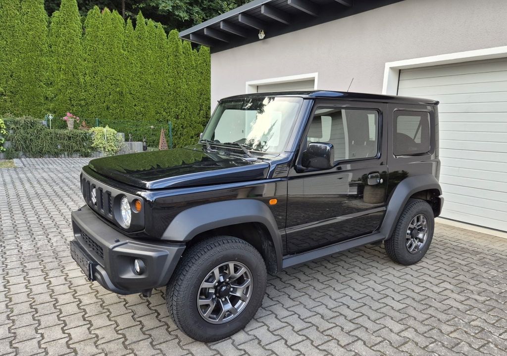 Bild des Angebotes Suzuki Jimny 1.5 ALLGRIP Comfort+ NAVI/AAHK/4-Sitzer