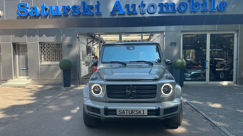 Bild des Angebotes Mercedes-Benz G 500 G Station G 500