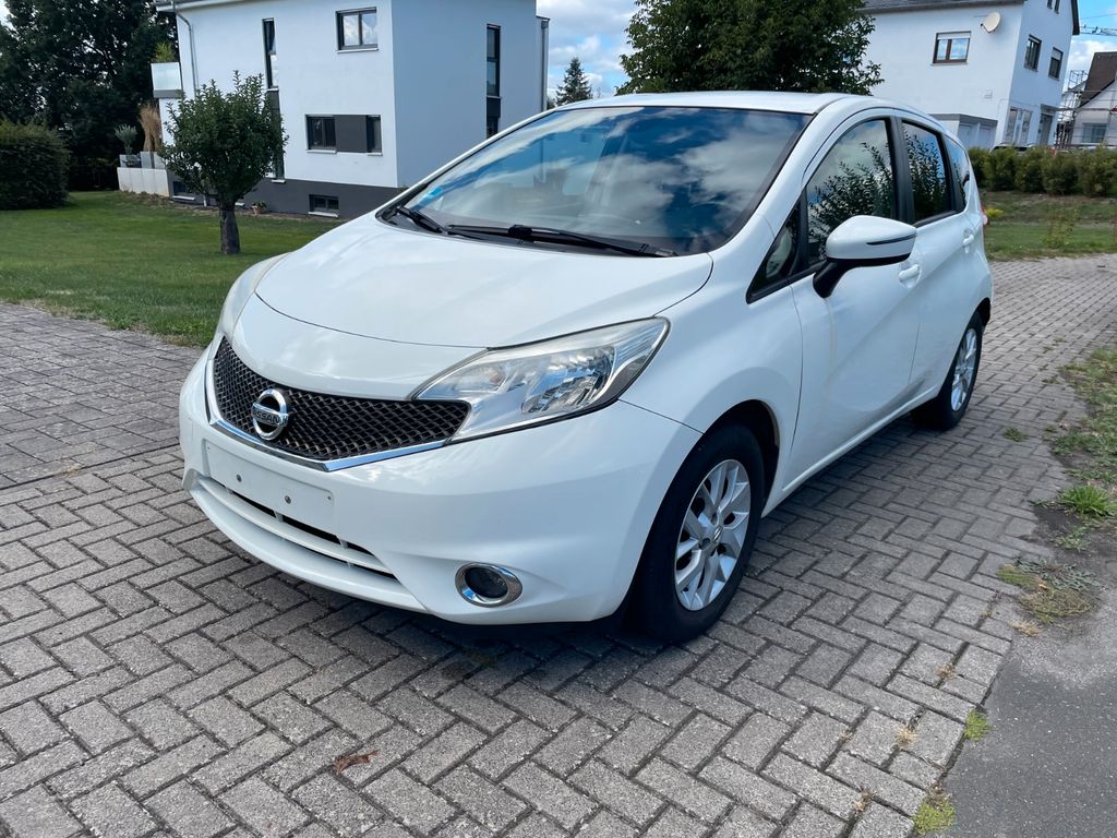 Bild des Angebotes Nissan Note Acenta Plus