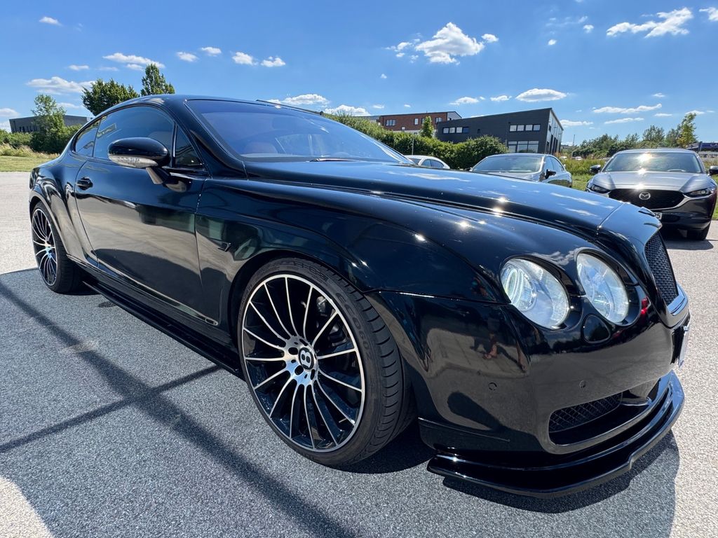Bild des Angebotes Bentley Continental GT*W12*99.500KM*MEGA-INNEN*