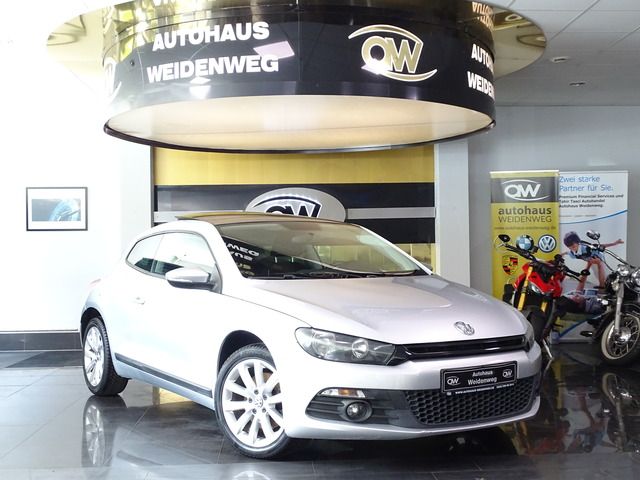 Bild des Angebotes Volkswagen Scirocco 1.4 TSI Sport DSGPano 1Hand erst42483KM
