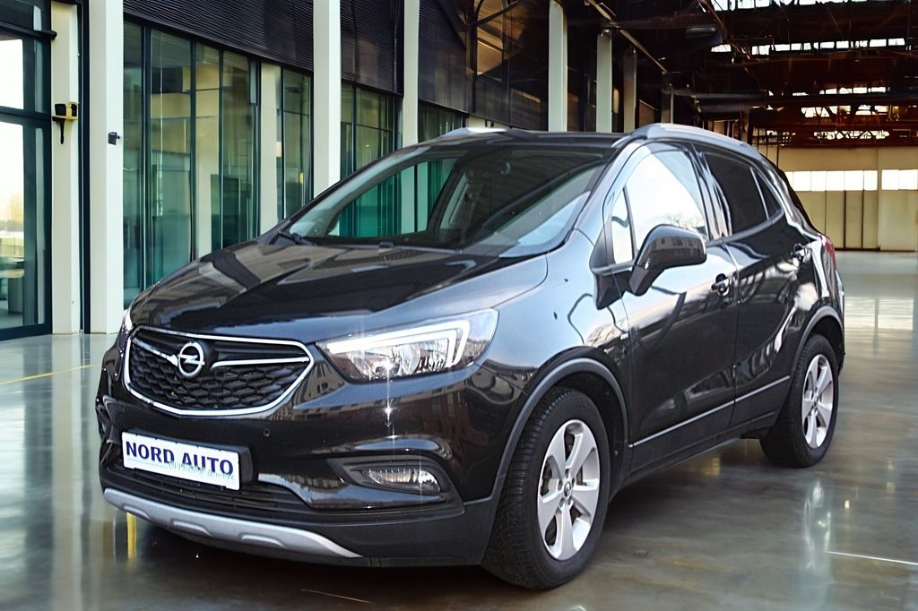 Bild des Angebotes Opel Mokka X 1.4 ACTIVE Autom Media/KAM/Pdc/Temp/1.Hd