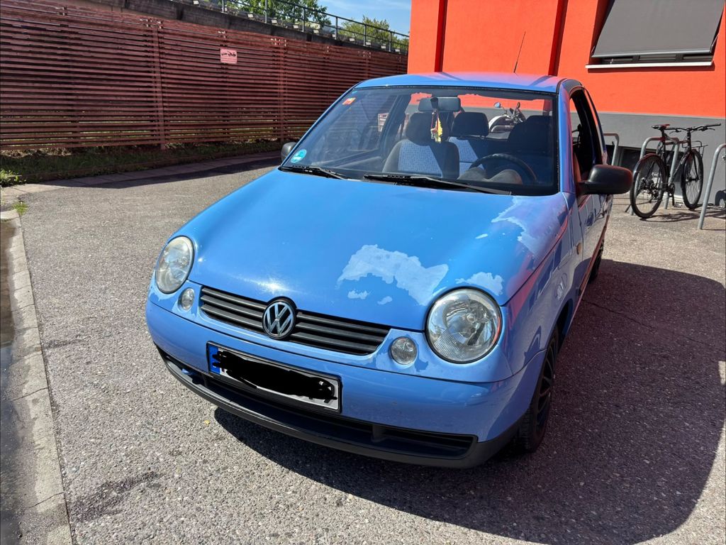 Volkswagen Lupo 1.0 BASIS Basis