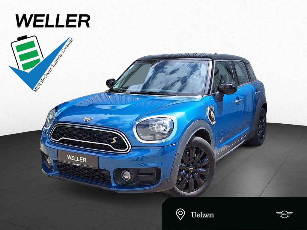 Bild des Angebotes MINI ALL4 Aut. Navi,SHZ,ParkAss Bluetooth Klima