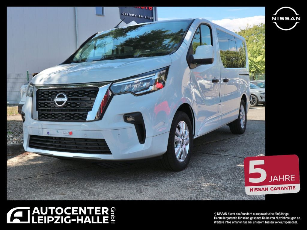 Bild des Angebotes Nissan PRIMASTAR Kombi9 L1H1 2,8t dCi170 9AT TEKNA LM