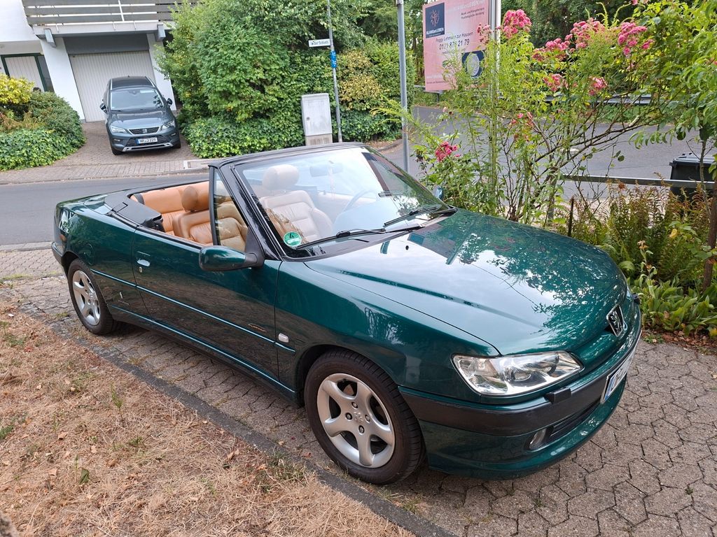 Bild des Angebotes Peugeot 306 Platinum 132 Platinium