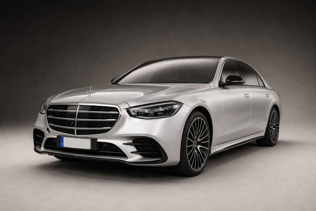 Bild des Angebotes Mercedes-Benz S 400 d 4Matic L* Chauffeur* Burmester* TV* Pano