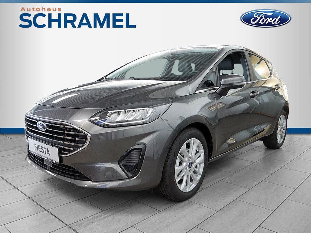 Bild des Angebotes Ford Fiesta 1.0 Titanium X AHK RÜCKFAHRKAMERA LED