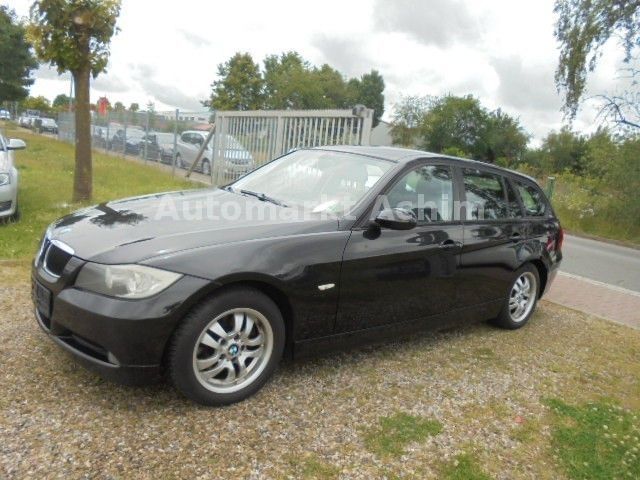 Bild des Angebotes BMW 318d Touring KLIMA / AHK