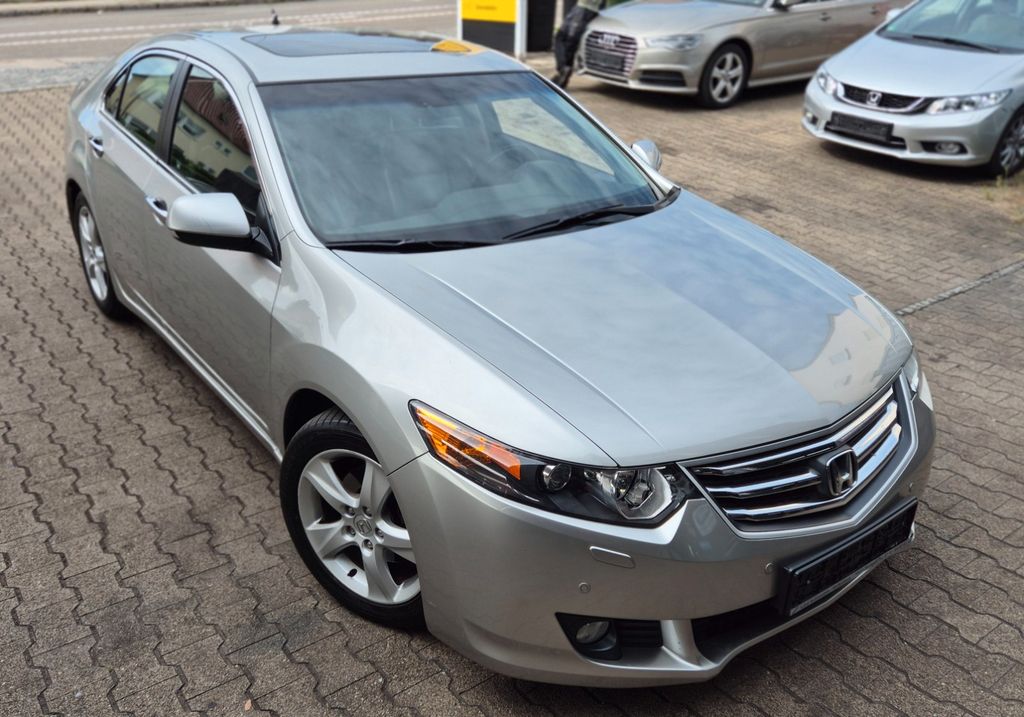 Bild des Angebotes Honda Accord Lim. 2,0l Benzin/LPG Gasanlage Executive