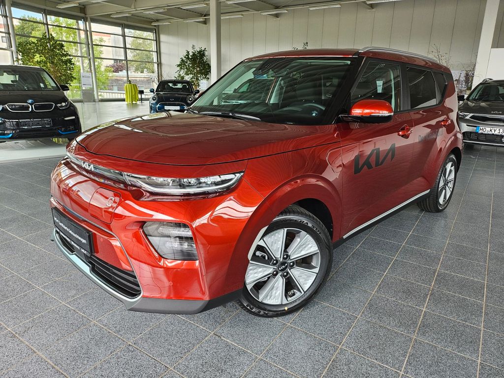 Bild des Angebotes Kia e-Soul Inspiration 64 kWh **Wärmepumpe**