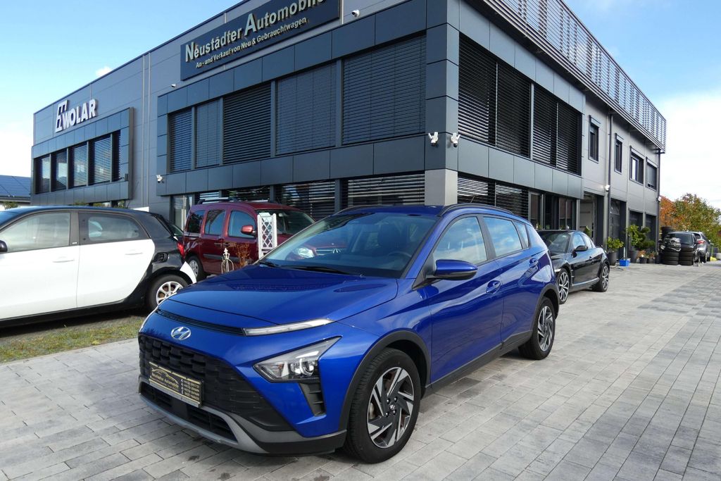 Bild des Angebotes Hyundai BAYON Select 2WD 2 JAHRE WERKSGARANTIE   MODEL 2