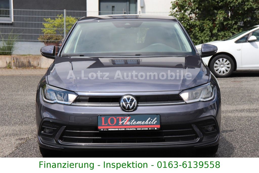 Bild des Angebotes Volkswagen Polo VI Basis
