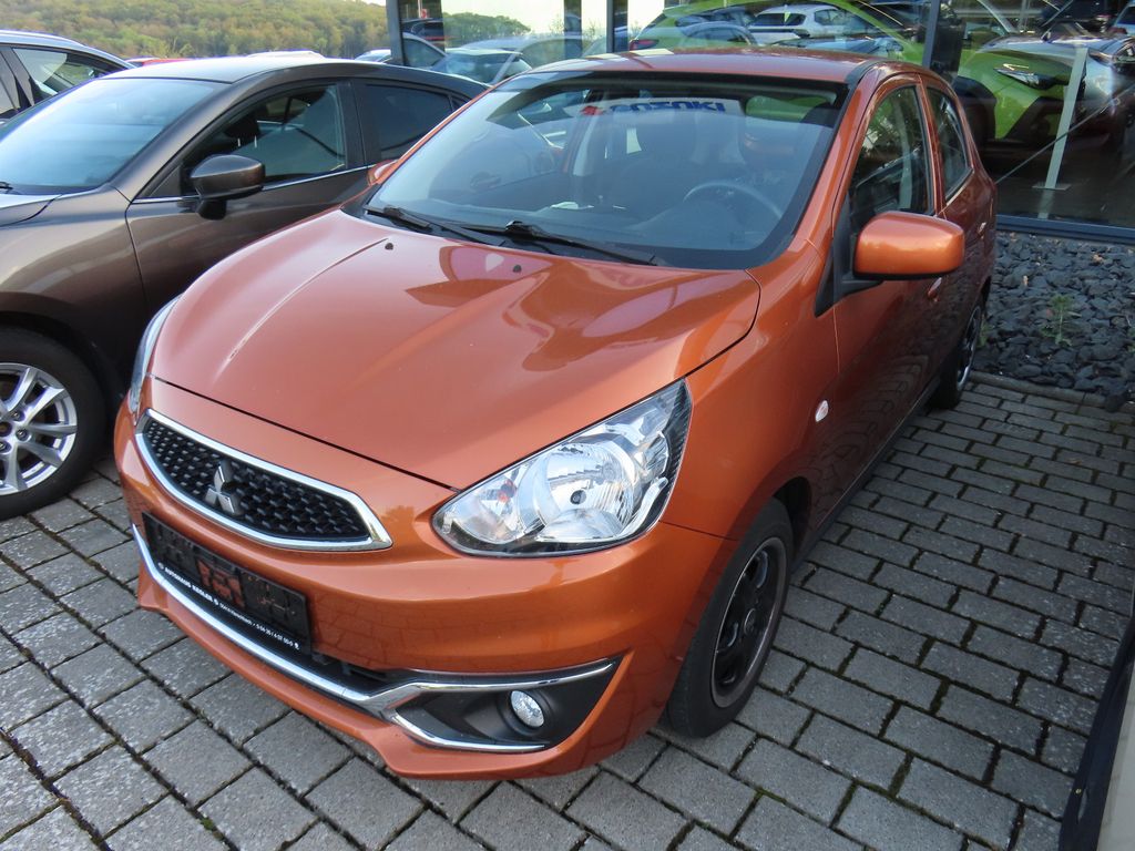 Bild des Angebotes Mitsubishi Space Star Edition 100