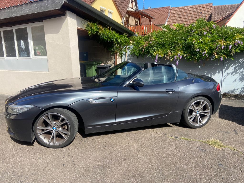 Bild des Angebotes BMW Z4 sDrive18i