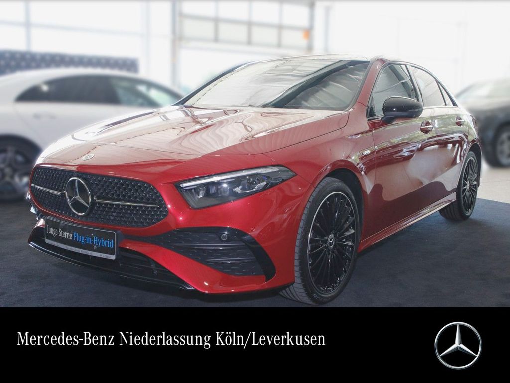 Bild des Angebotes Mercedes-Benz A 250 e Limo AMG Prem+/NIGHT/PANO/ADVSOUN/AC11kW