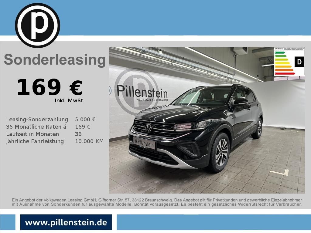 Volkswagen T-Cross TSI DSG ENERGY NAVI+KAM+ACC+SHZ+ALU+GJR