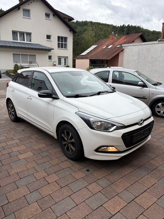 Bild des Angebotes Hyundai i20 1.2 62kW Classic Classic