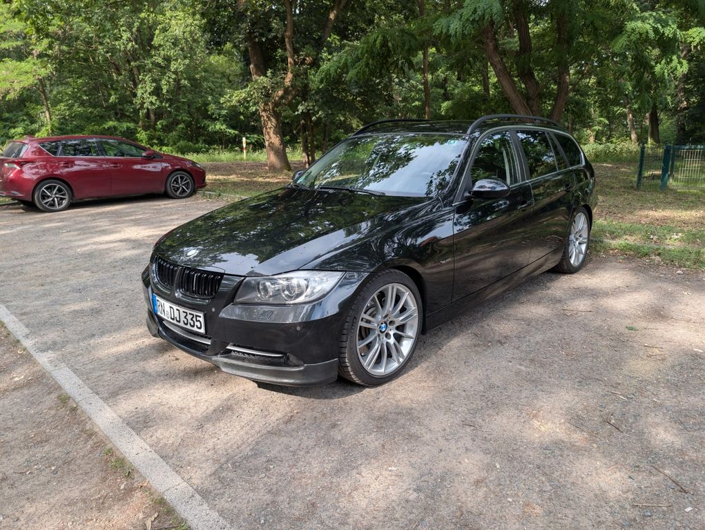 BMW 335i*N54 Handschalter* Index 12*Performance