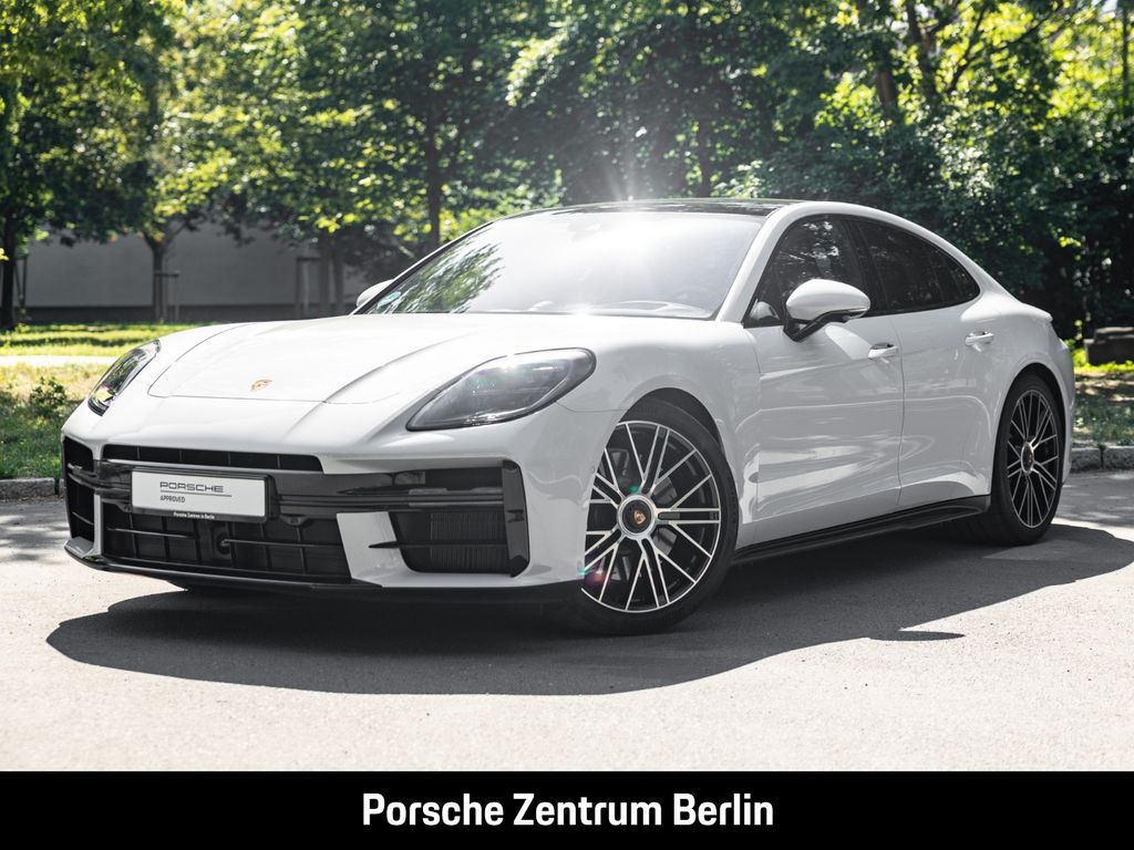 Bild des Angebotes Porsche Panamera GTS Burmester HA-Lenkung InnoDrive