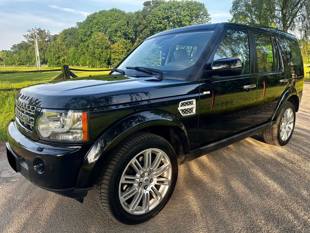 Bild des Angebotes Land Rover Discovery4 SDV6 HSE*Xenon*7-Sitzer*Pano*HK-Sound