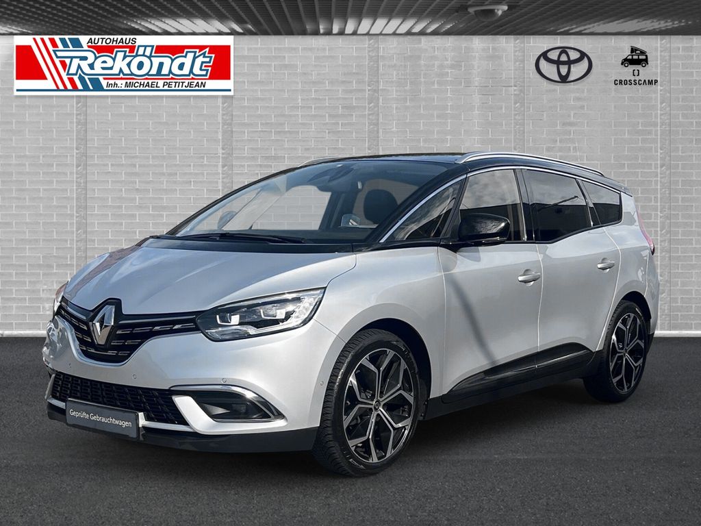 Bild des Angebotes Renault Scenic Grand Intens 7-Sitzer Navi LED Dyn. Kurve