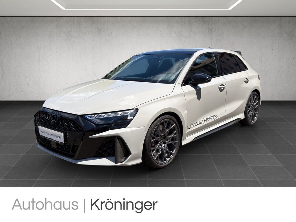 Bild des Angebotes Audi RS 3 Sportback *400 PS* quattro "Porsche Kreide"