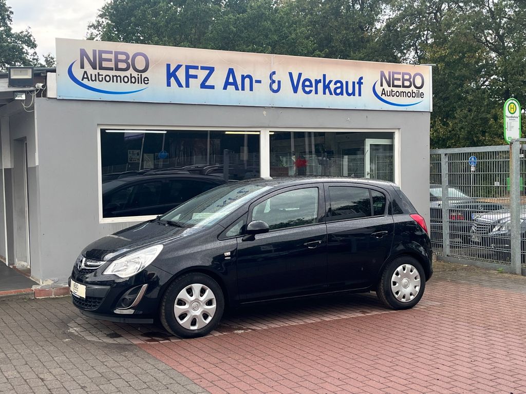 Bild des Angebotes Opel Corsa D 1.2 Satellite eco FLEX