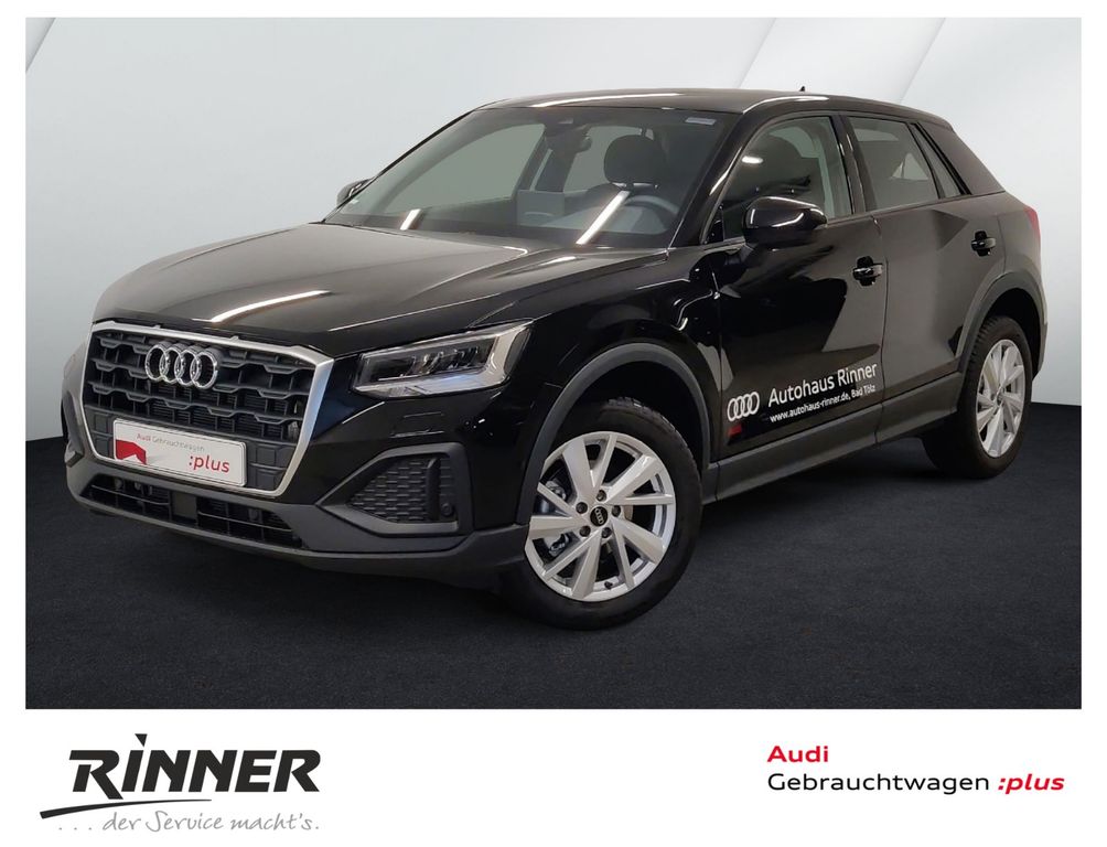 Bild des Angebotes Audi Q2 35 TFSI basis LED/Navi/Tempomat