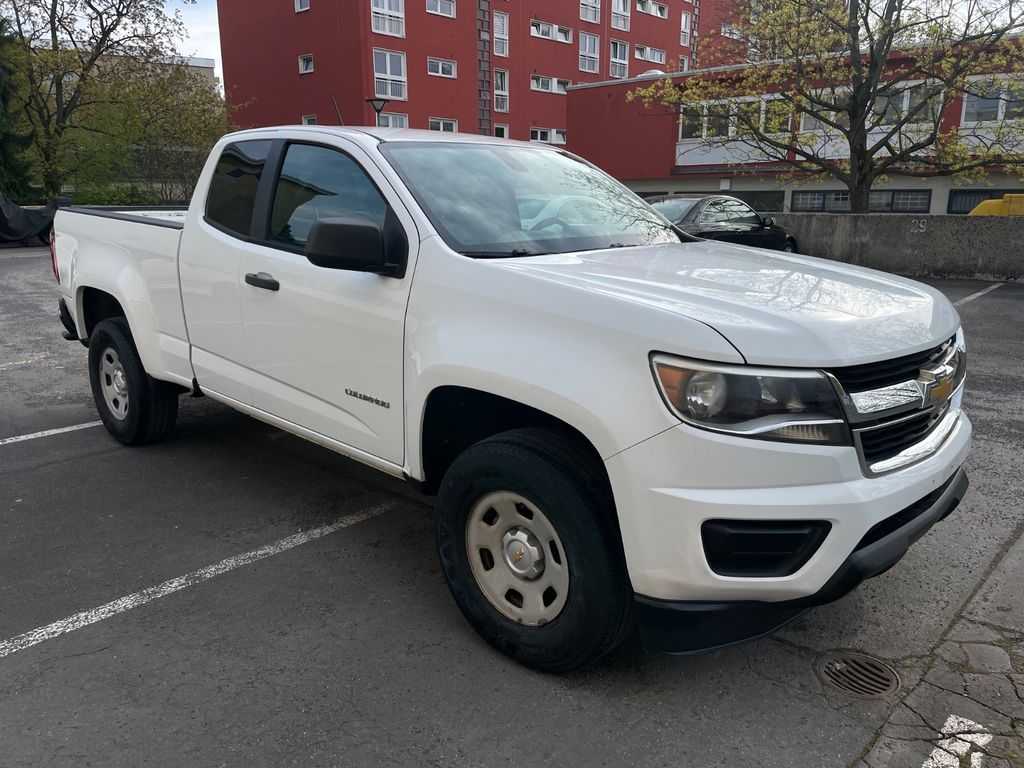 Bild des Angebotes Chevrolet Colorado
