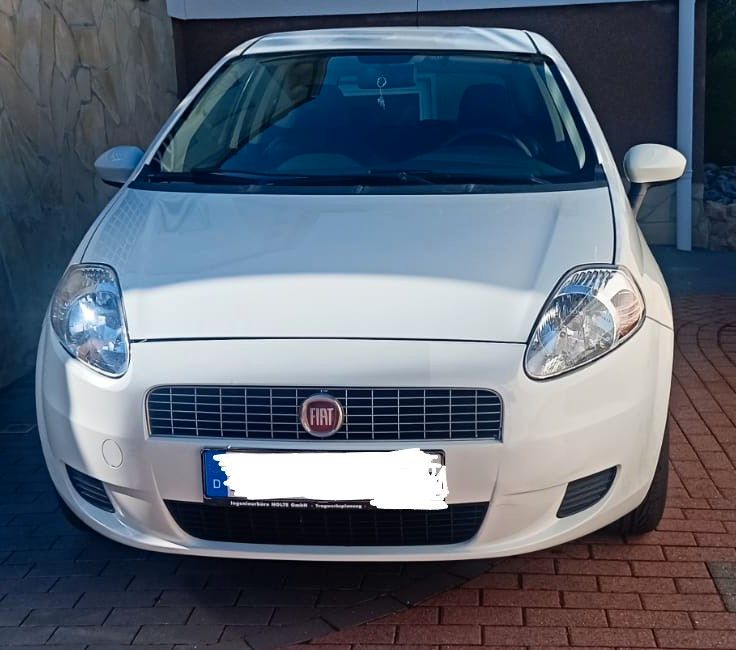 Bild des Angebotes Fiat Grande Punto 1.4 8V Active Active