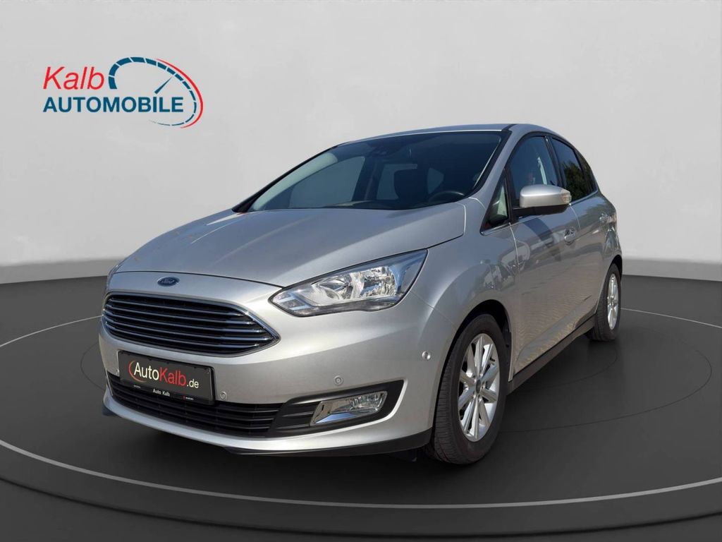 Ford C-Max 1.5 EcoBoostTitanium+NAVI+PDC+Keyless