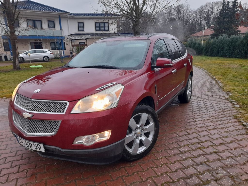 Bild des Angebotes Chevrolet Traverse