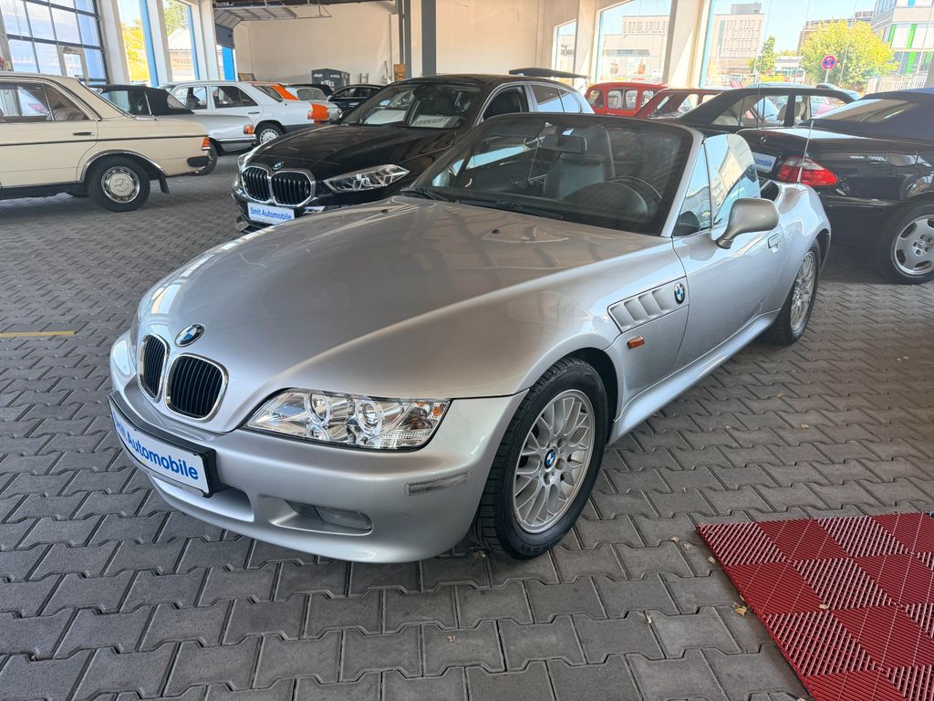 Bild des Angebotes BMW Z3 Roadster 1.8 Sammlungsauflösung