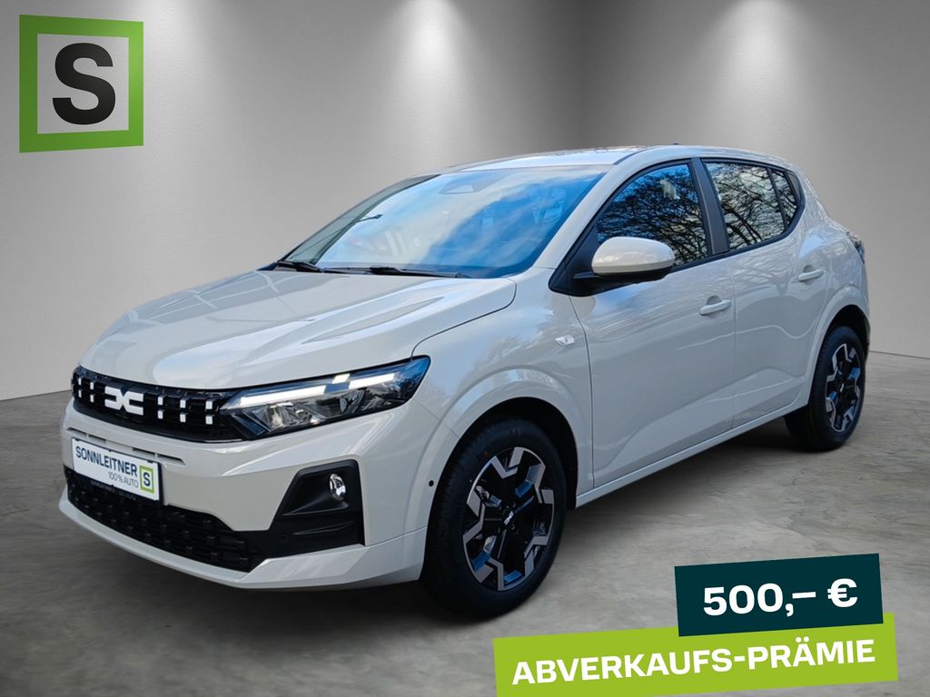 Bild des Angebotes Dacia Sandero Journey TCe 100