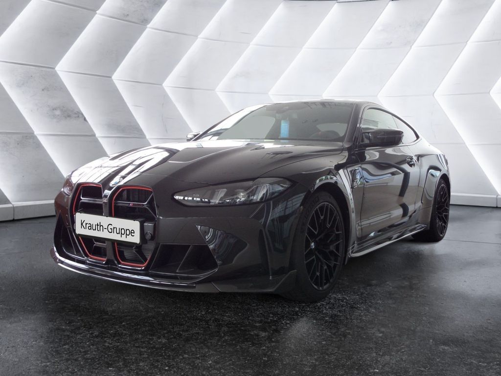Bild des Angebotes BMW M4 CS M Drivers P. HK HiFi DAB LED RFK Tempomat