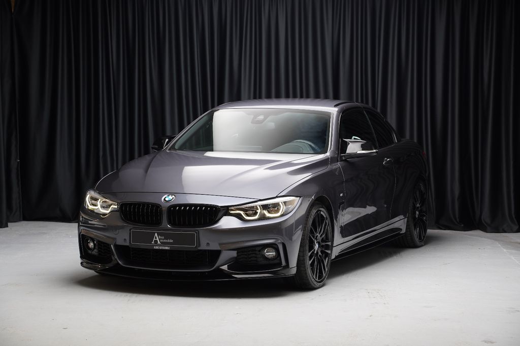 Bild des Angebotes BMW 440i Cabrio M-Sport LED*Kamera*OpenAir*AHK*Keyle