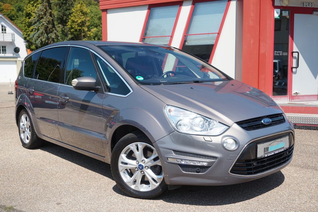 Bild des Angebotes Ford S-Max S-MAX Titanium*Klima*Navi*Sitz.H*AHK*