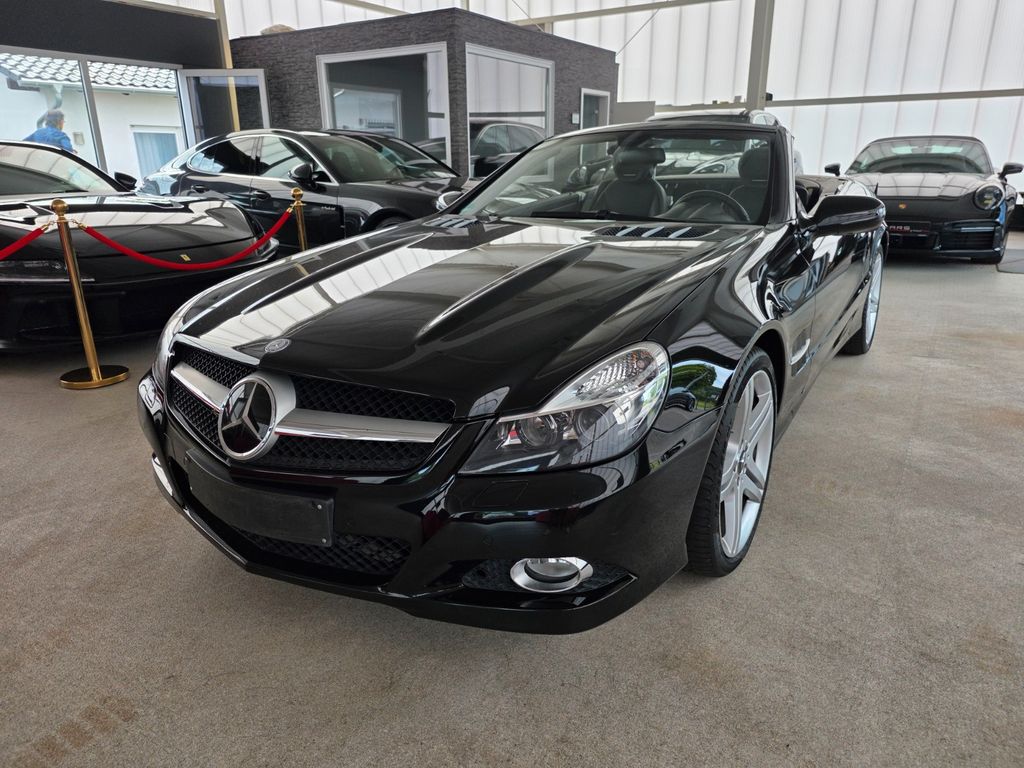 Bild des Angebotes Mercedes-Benz SL 350